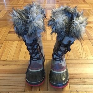 Sorel Joan of Arc Winter Waterproof Boots